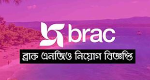 BRAC NGO Job Circular 2023 - Online Application Process