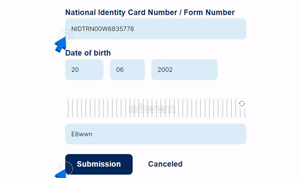 NID Card Online Check & NID Dawnload – Www.Nidw.Gov.Bd 