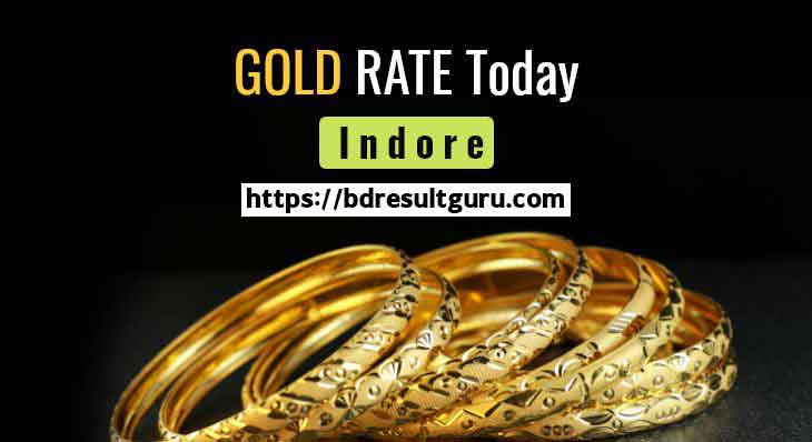 Jewellery Indore Gold Price 2023