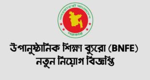 BNFE Job Circular 2023 www.bnfe.gov.bd