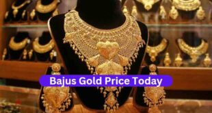 Bajus Gold Price Today In Bangladesh Per Vori 2023