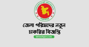 District Council Job Circular 2023