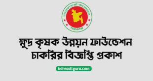 SFDF Job Circular 2023