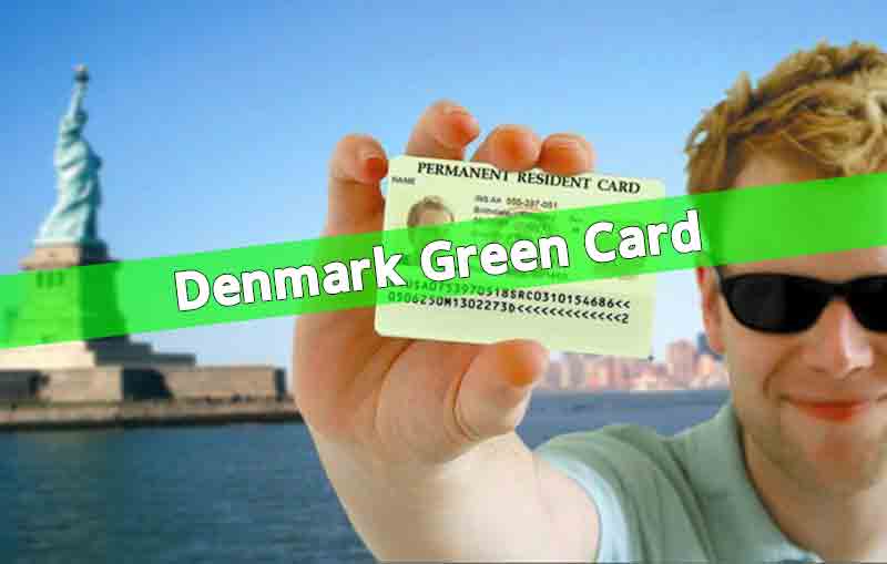 Denmark Green Card 2024 