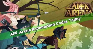 AFK Arena Redemption Codes Today In 2024