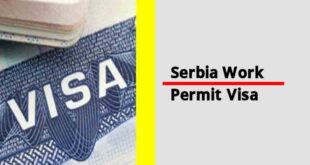 Serbia Work Permit Visa 2024 – Serbia Residence Permit