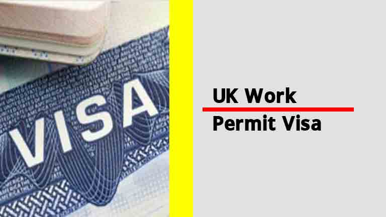 UK Work Permit Visa in 2024 How To Apply