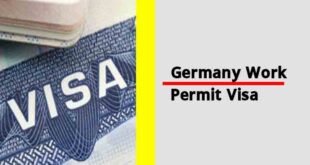 Germany Work Permit Visa 2024