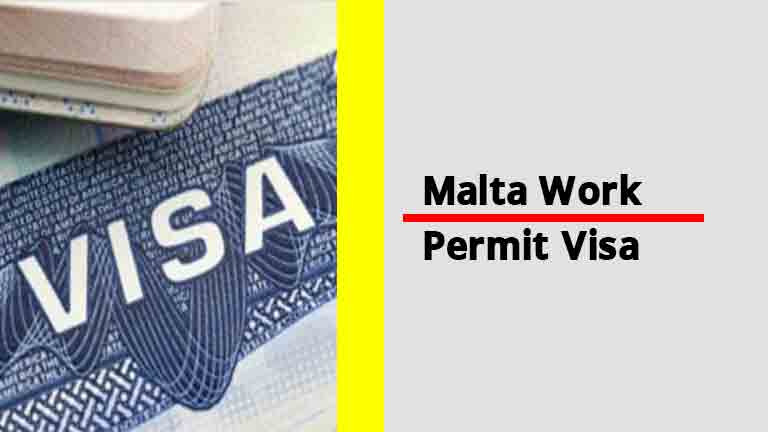 Malta Work Permit Visa 2024 – Malta Work Visa Apply Online