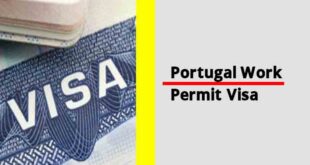 Portugal Work Permit Visa 2024 – Portugal Golden Visa