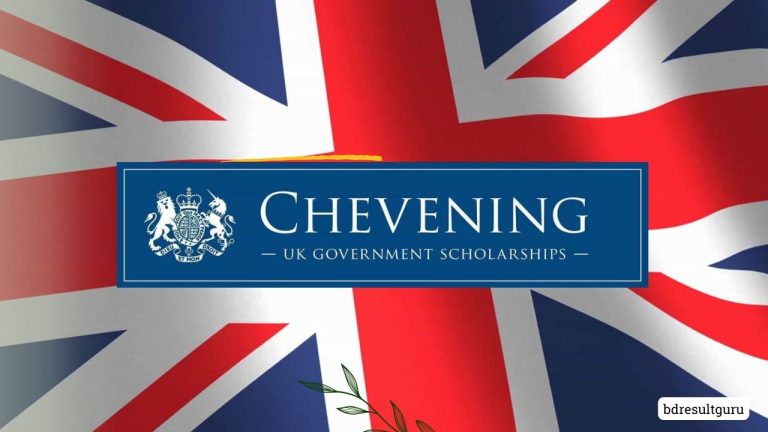 Answer Chevening Scholarship Questions