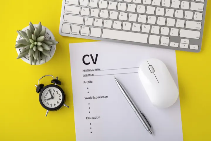 where to put study abroad on resume