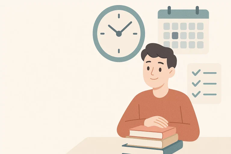 How to Master Time Management for Students: Easy Tips That Work
