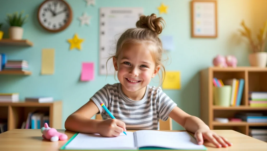 Time Management for Kids