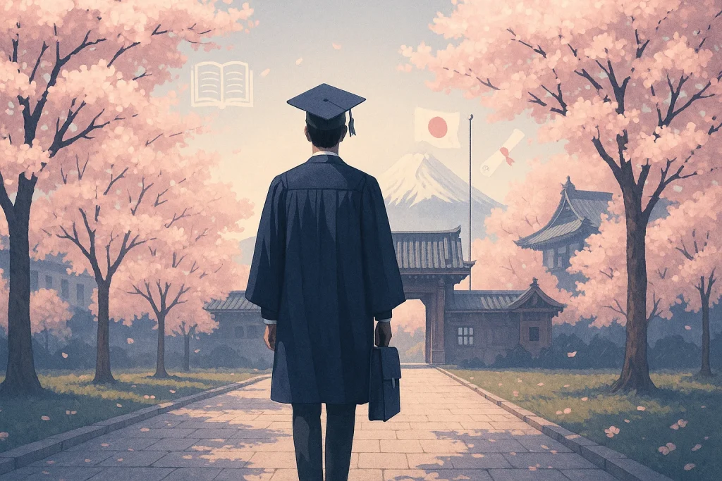 Japan Matsumae International Fellowship Guide