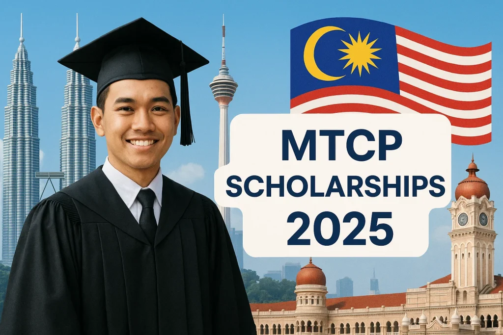 MTCP Scholarships in Malaysia 2025: Full Guide & Tips