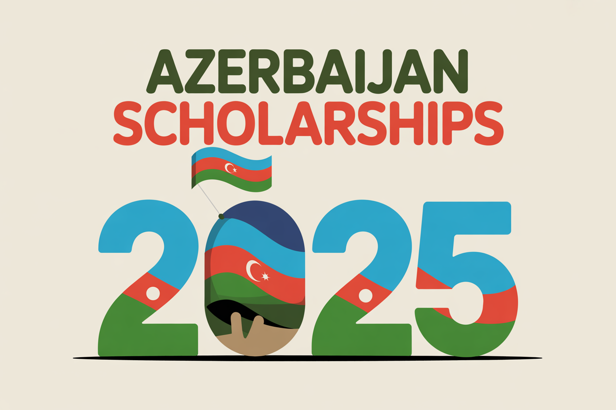 Azerbaijan Scholarships 2025