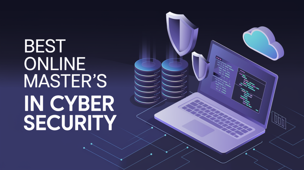 Best Online Master's in Cyber Security