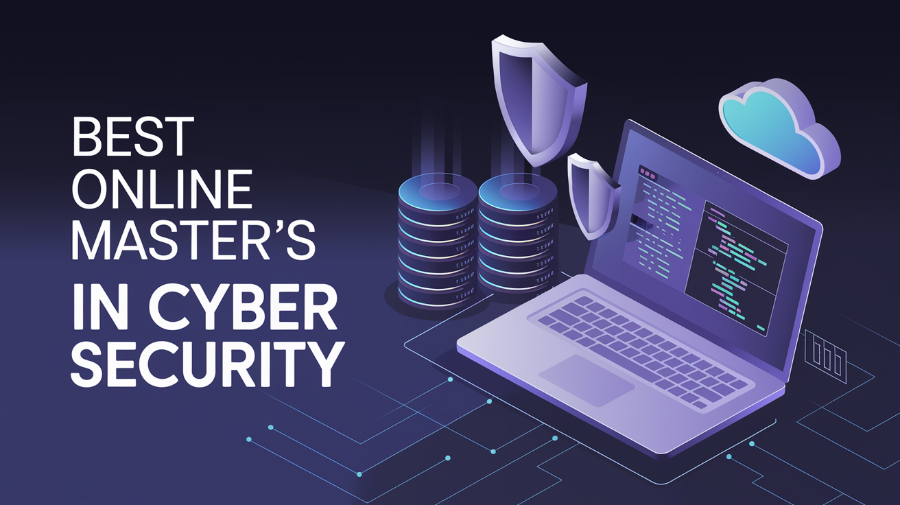Best Online Master's in Cyber Security