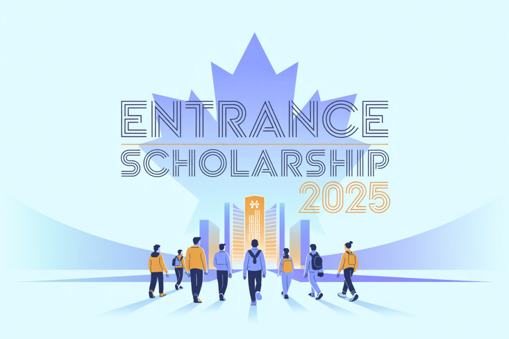 Entrance Canada Scholarship 2025