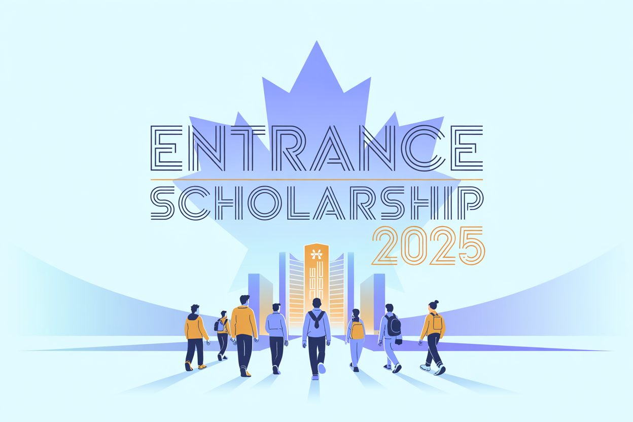 Entrance Canada Scholarship 2025