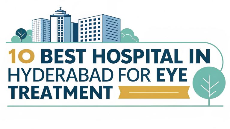 10 Best Eye Hospitals in Hyderabad for Global Patients - BD Result Guru