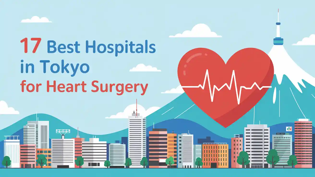 Best Hospitals in Tokyo for Heart Surgery