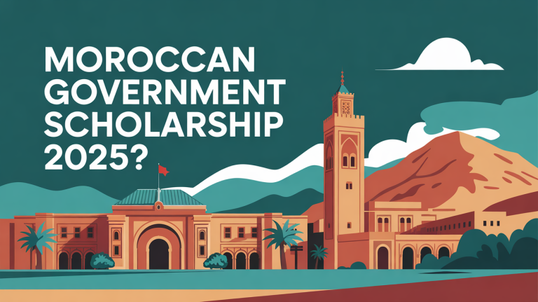 Moroccan-Government-Scholarship-2025