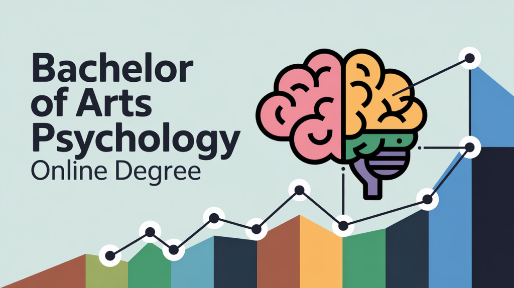 Online Bachelor of Arts in Psychology Degree