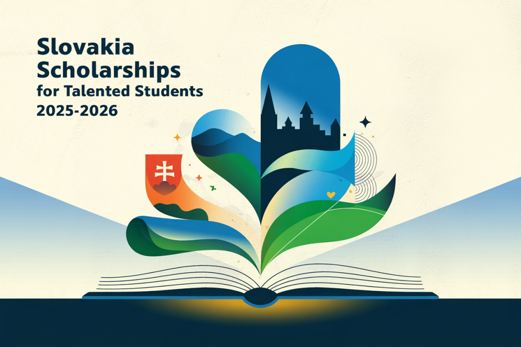 Slovakia Scholarships 2025–2026