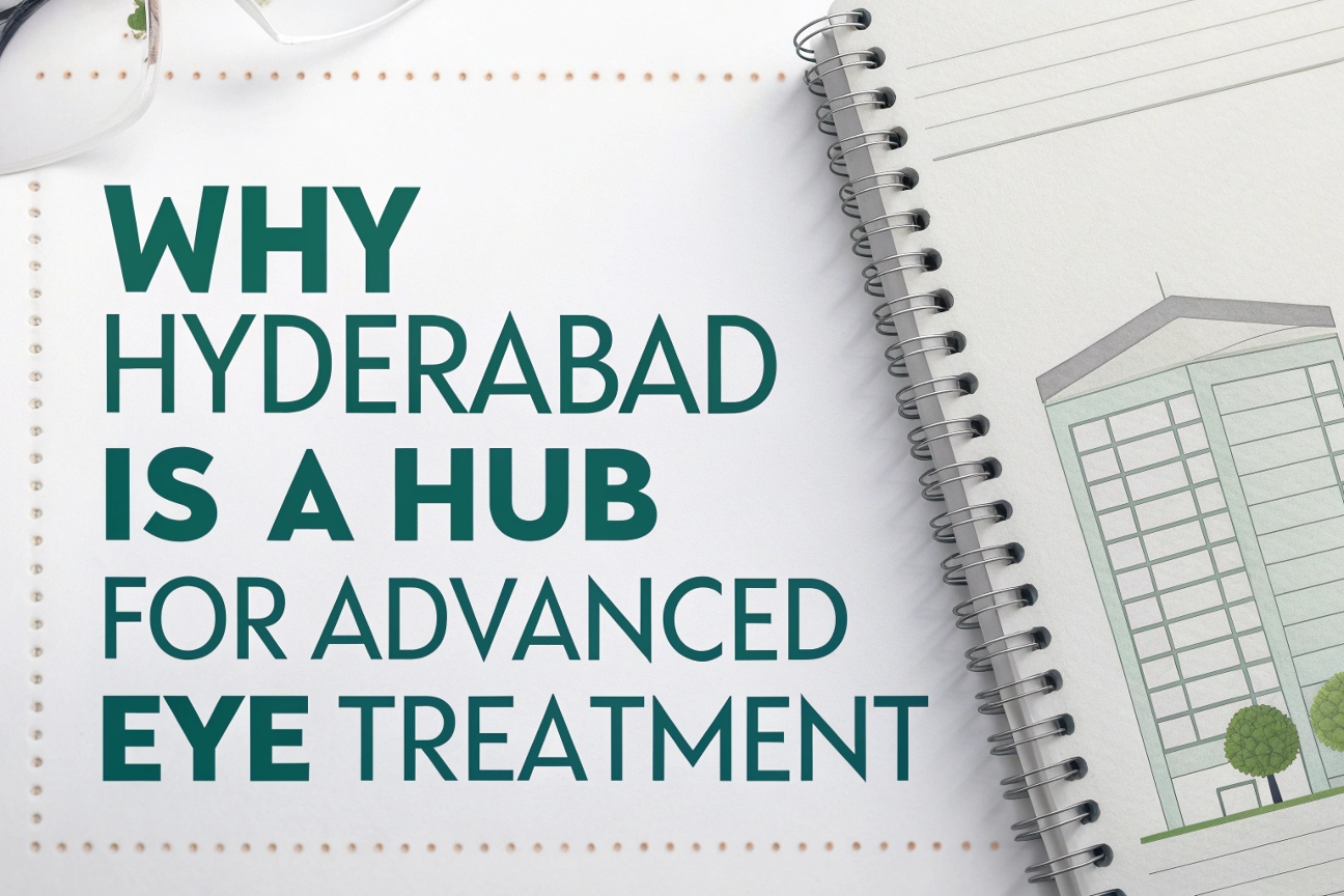 10 Best Eye Hospitals in Hyderabad for Global Patients - BD Result Guru