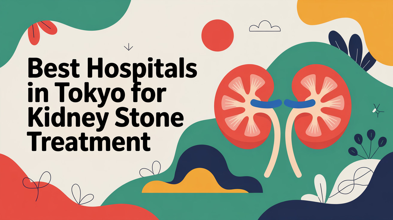 15 Best Hospitals in Tokyo for Kidney Stone Treatment