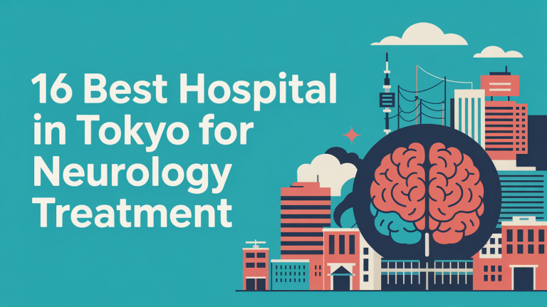 Best Hospital In Tokyo For Neurology Treatment