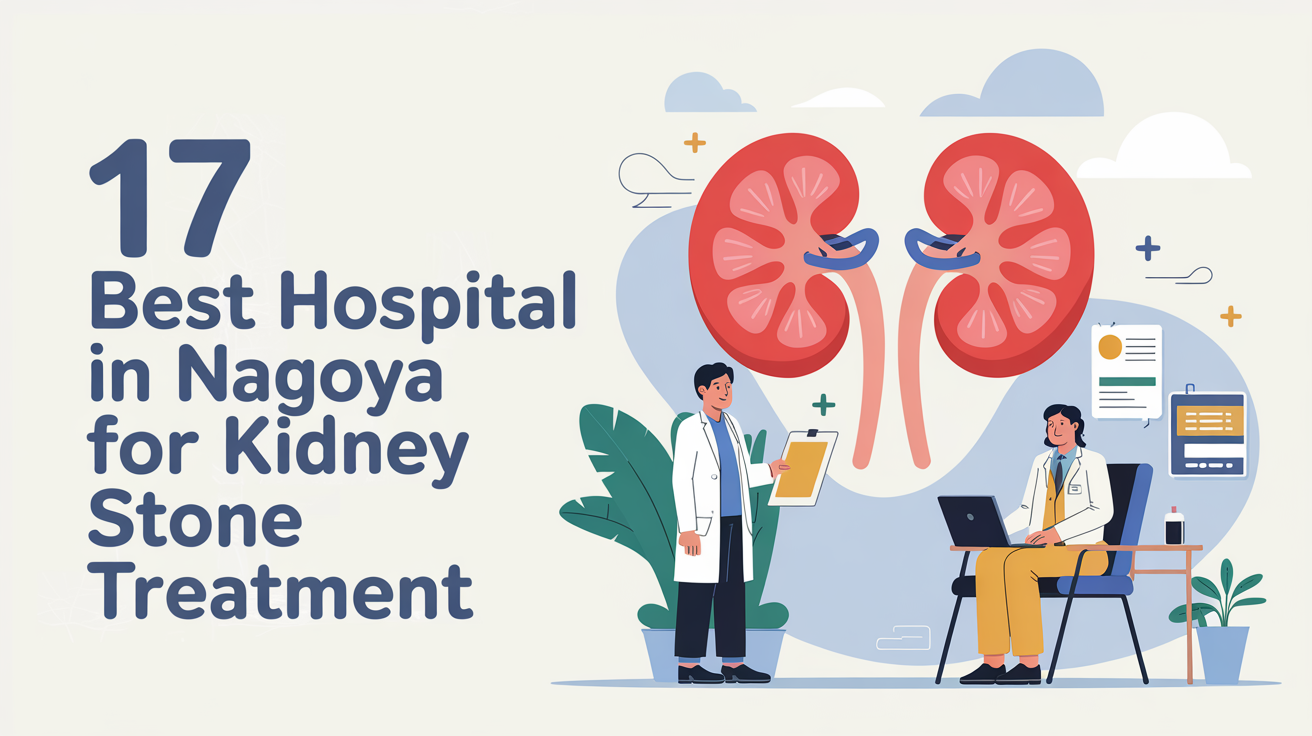 Best Hospitals in Nagoya for Kidney Stone Treatment