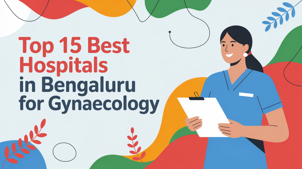 Top 15 Best Hospitals in Bengaluru for Gynaecology