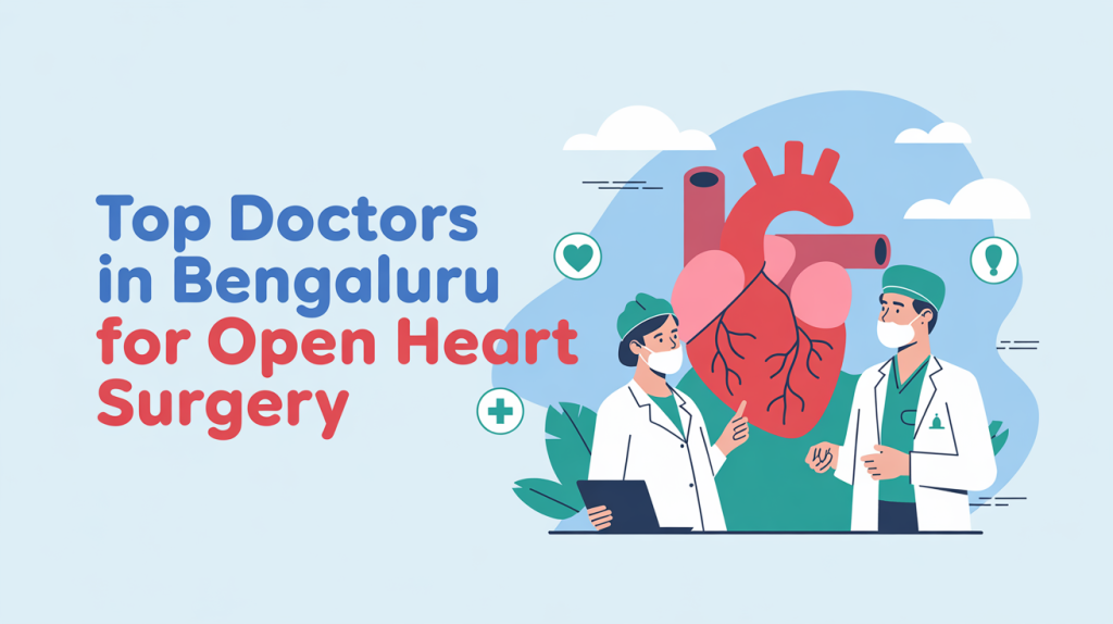 Top Doctors in Bengaluru for Vascular Surgery
