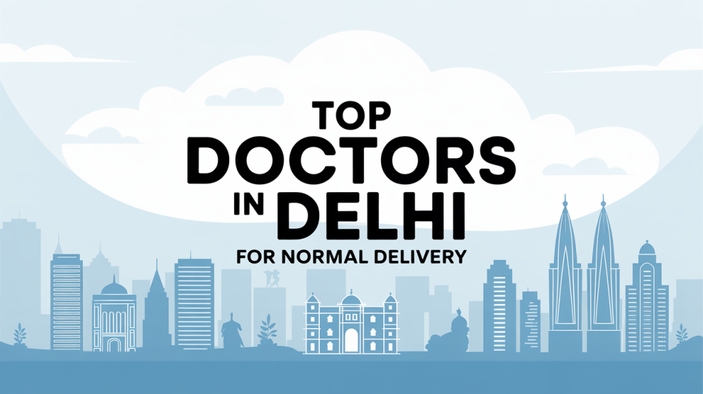Top Doctors in Delhi for Normal Delivery