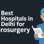 9 Best Hospitals in Delhi for Neurosurgery