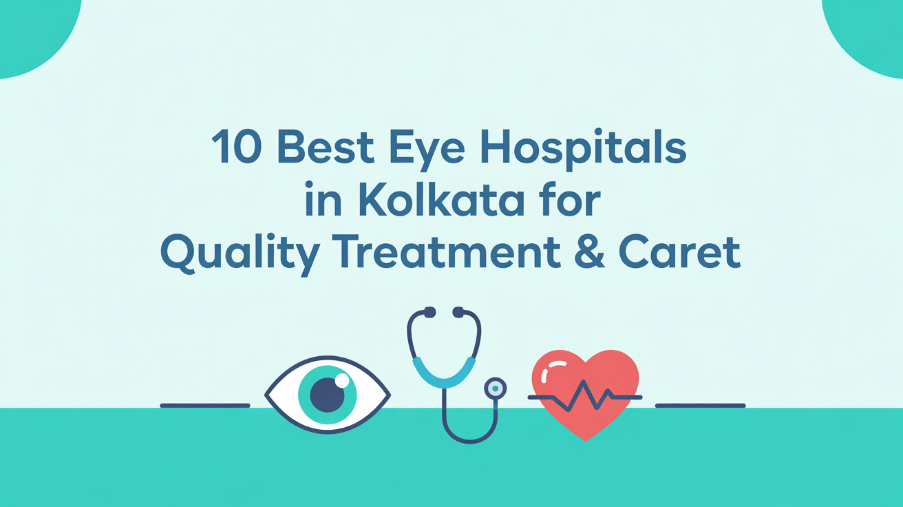 10 Best Eye Hospitals in Kolkata for Quality Treatment & Care