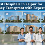 8 Best Hospitals in Jaipur for Kidney Transplant with Expert Care