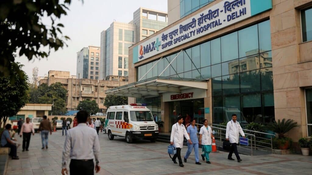 Best Areas in Delhi for Stroke Care