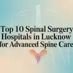 Top 10 Spinal Surgery Hospitals in Lucknow for Advanced Spine Care
