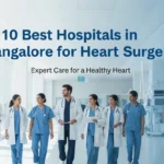 10 Best Hospitals in Bangalore for Heart Surgery