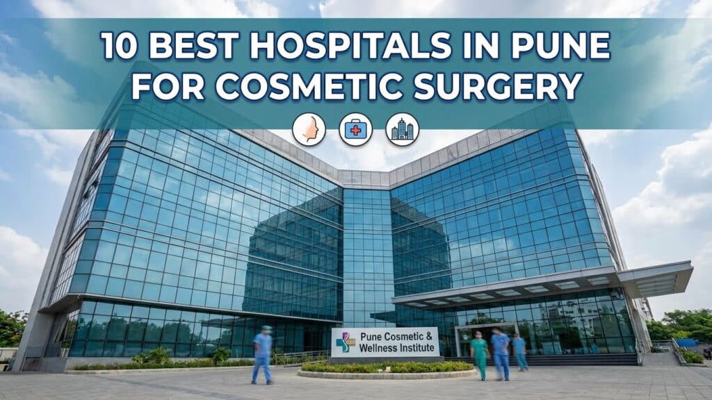 10 Best Hospitals in Pune for Cosmetic Surgery