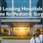 10 Leading Hospitals in Pune for Pediatric Surgery