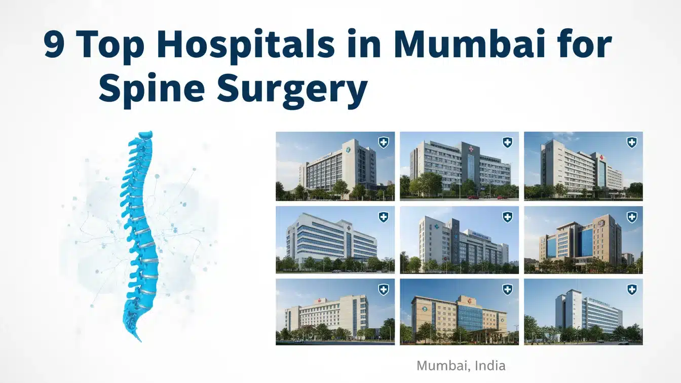 9 Top Hospitals in Mumbai for Spine Surgery (2026 Expert Guide) - BD ...