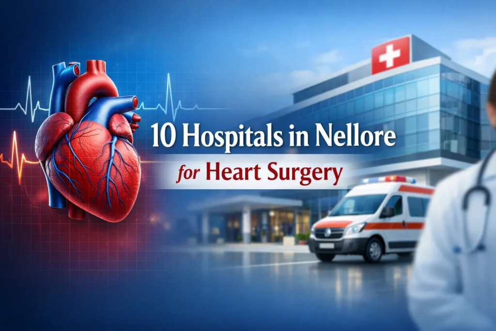 Best Hospitals in Nellore for Heart Surgery 3