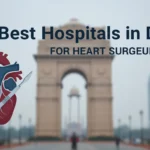 10 Best Hospitals in Delhi for Heart Surgery