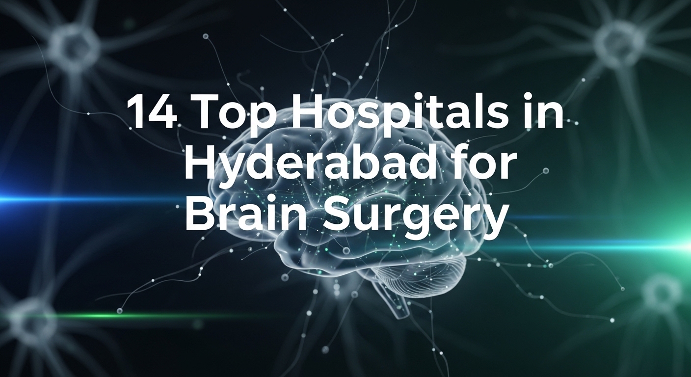 14 Top Hospitals in Hyderabad for Brain Surgery | Costs & Best Care ...
