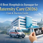 Best Hospitals in Itanagar for Maternity Care